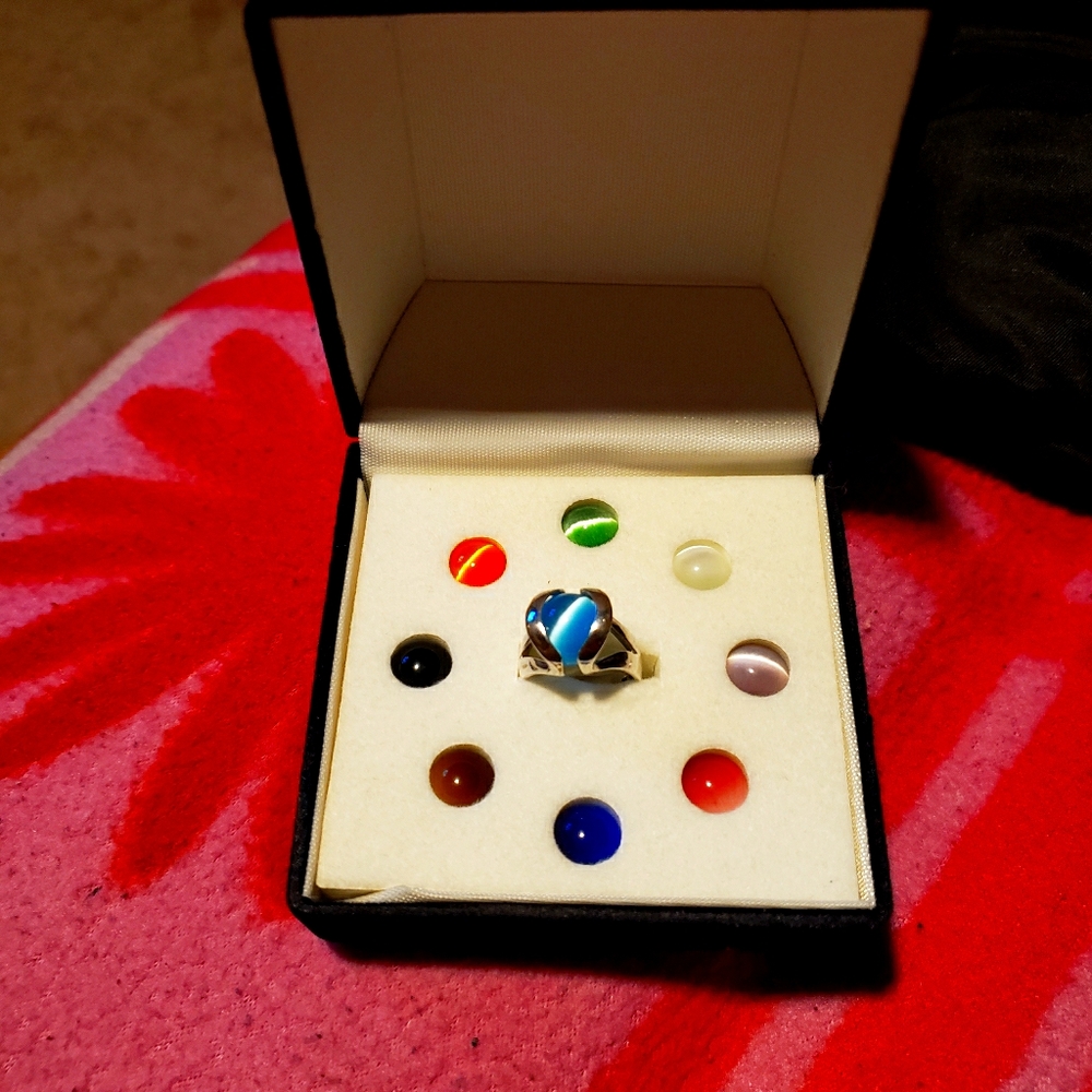 Cute Sterling silver ring !!!